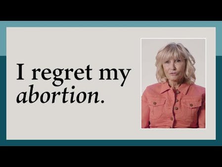 I Regret My Abortion | Patty's Story #CantStaySilent thumbnail