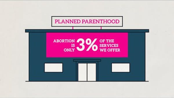 Debunking Planned Parenthood's "3%" Abortion Myth thumbnail