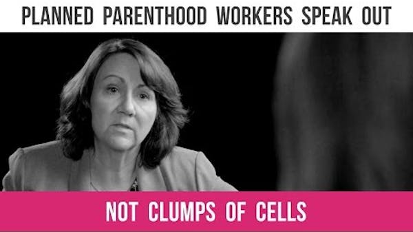 Planned Parenthood Knows it’s Not Aborting ‘Clumps of Cells’ thumbnail
