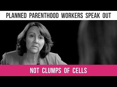Planned Parenthood Knows it’s Not Aborting ‘Clumps of Cells’ thumbnail