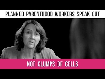 Planned Parenthood Knows it’s Not Aborting ‘Clumps of Cells’ thumbnail