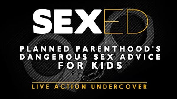 SEXED - Undercover Investigation Trailer (Official) thumbnail