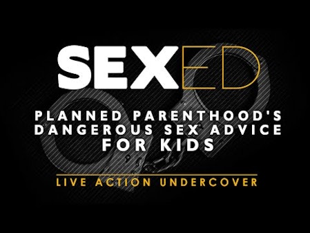SEXED - Undercover Investigation Trailer (Official) thumbnail