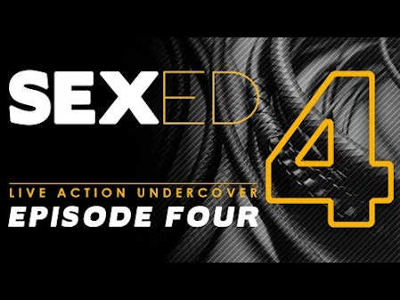 SEXED: Dangerous Sex Advice for Kids (Episode 4) thumbnail