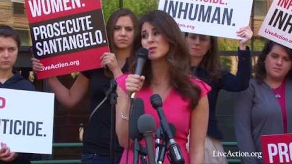 Highlights from Inhuman: Stop the Killing Rally in Washington, D.C. thumbnail