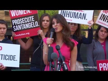 Highlights from Inhuman: Stop the Killing Rally in Washington, D.C. thumbnail