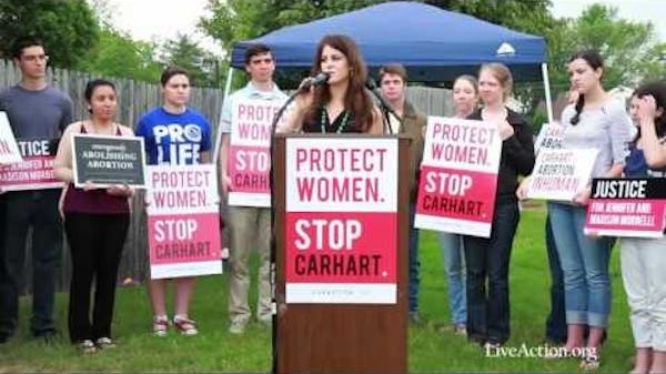 Inhuman: Stop the Killing Rally in Germantown, Maryland thumbnail