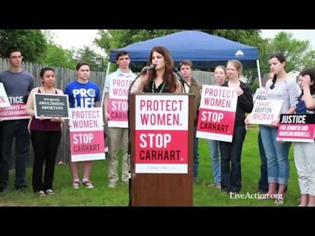 Inhuman: Stop the Killing Rally in Germantown, Maryland thumbnail