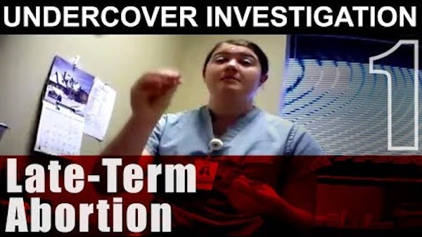Inhuman: Undercover in America's Late-Term Abortion Industry - Arizona thumbnail