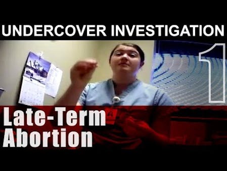 Inhuman: Undercover in America's Late-Term Abortion Industry - Arizona thumbnail