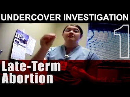 Inhuman: Undercover in America's Late-Term Abortion Industry - Arizona thumbnail