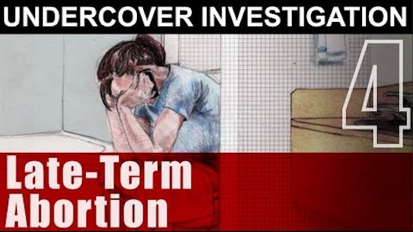 Inhuman: Undercover in America's Late-Term Abortion Industry - New Mexico thumbnail