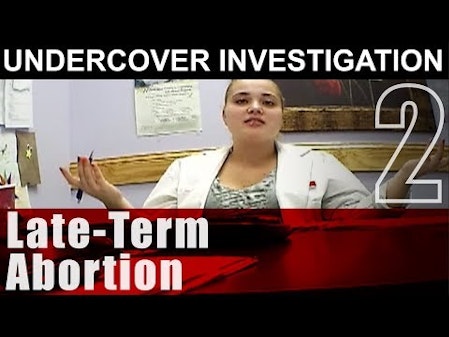 Inhuman: Undercover in America's Late-Term Abortion Industry - NEW YORK thumbnail