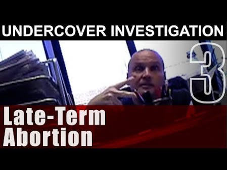 Inhuman: Undercover in America's Late-Term Abortion Industry - Washington, D.C. thumbnail