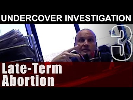 Inhuman: Undercover in America's Late-Term Abortion Industry - Washington, D.C. thumbnail