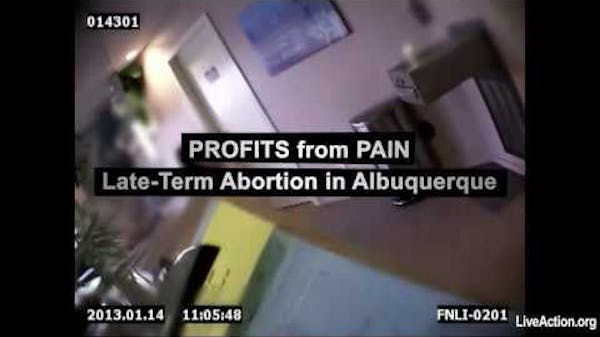 Profits from Pain: Late-Term Abortion in ABQ thumbnail