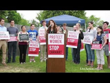 Highlights from Inhuman: Stop the Killing Rally in Germantown, Maryland thumbnail
