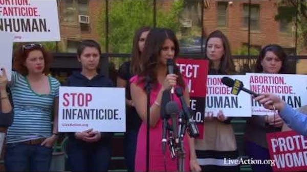 Inhuman: Stop the Killing Rally in Washington, D.C. thumbnail