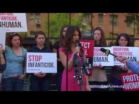 Inhuman: Stop the Killing Rally in Washington, D.C. thumbnail
