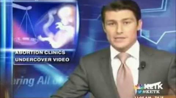 KETK coverage of Gosnell case and Live Action's investigation thumbnail