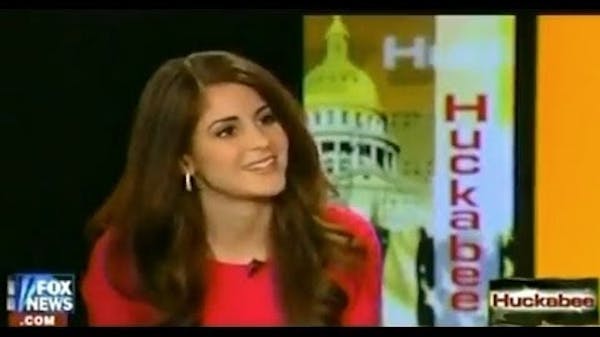 Live Action President Lila Rose Discusses Gendercide with Mike Huckabee thumbnail