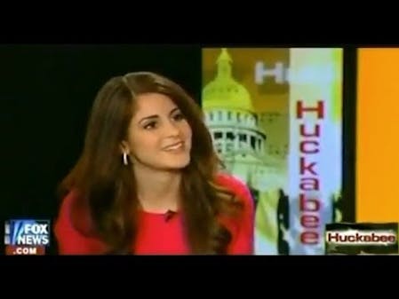 Live Action President Lila Rose Discusses Gendercide with Mike Huckabee thumbnail
