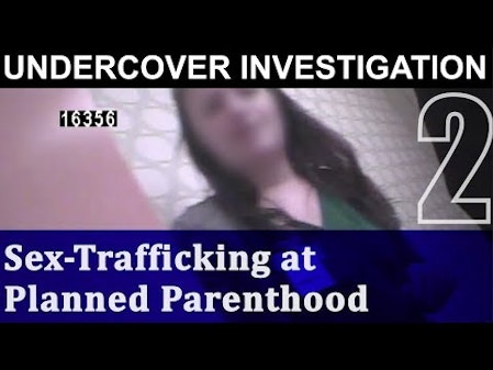 SECOND Planned Parenthood Aids Pimp's Underage Sex Ring thumbnail