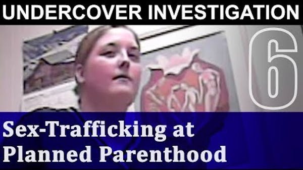 Sex Trafficking at Planned Parenthood in Charlottesville, VA (Full Footage) thumbnail