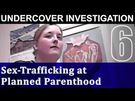 Sex Trafficking at Planned Parenthood in Charlottesville, VA (Full Footage) thumbnail