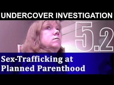Sex Trafficking at Planned Parenthood in Falls Church, VA  (Full Footage Part 2 of 2) thumbnail
