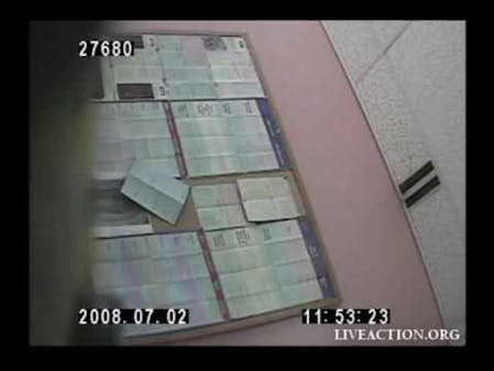 Part 1 of 3: Full Footage of Planned Parenthood Tennessee Investigation thumbnail