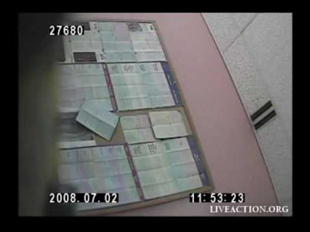 Part 1 of 3: Full Footage of Planned Parenthood Tennessee Investigation thumbnail