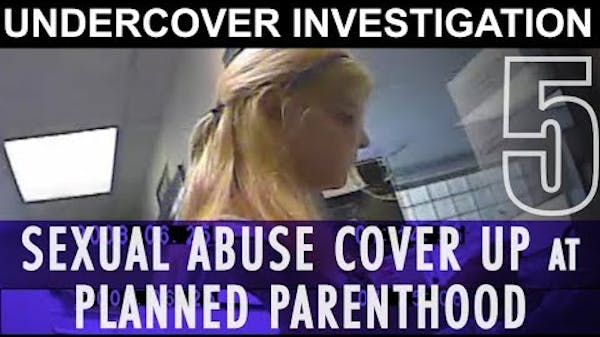 #5: Allegedly impregnated 14yo told by Planned Parenthood to lie about older man thumbnail