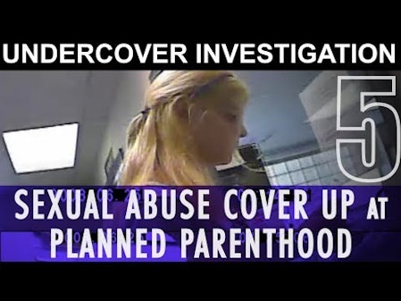 #5: Allegedly impregnated 14yo told by Planned Parenthood to lie about older man thumbnail
