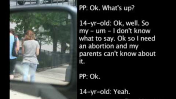 #6: Planned Parenthood of Alabama Abortion Counseling Scandal thumbnail