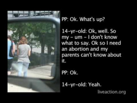 #6: Planned Parenthood of Alabama Abortion Counseling Scandal thumbnail