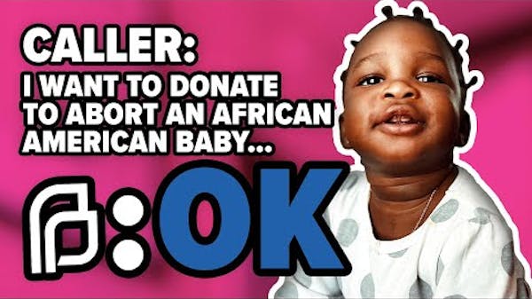 Albuquerque News Coverage of Investigation of Race Based Abortion Donations thumbnail