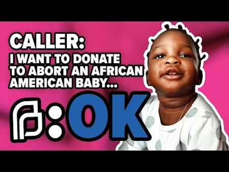 Albuquerque News Coverage of Investigation of Race Based Abortion Donations thumbnail