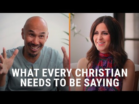 Engaging The Culture On Abortion With Courage, Truth & Mercy w/ Francis Chan thumbnail