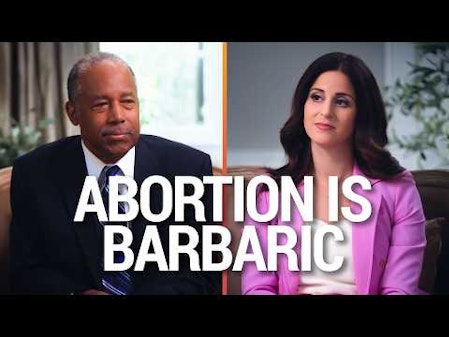 Making America Pro-Life & Pro-Family with Dr. Ben Carson thumbnail