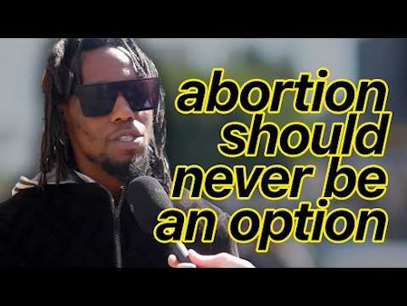 His Mind Completely Changed On Abortion thumbnail