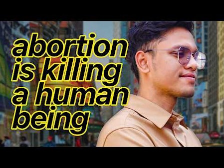 This One Video Changed Their Minds On Abortion thumbnail