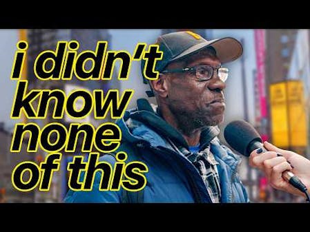 He Supported Abortion Till Birth... Until He Watched This Video thumbnail