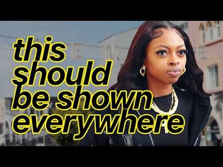 She Supported Abortion Up To Birth... Until She Watched This Video thumbnail