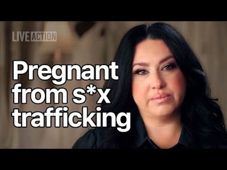 My Baby Saved Me From S*x Trafficking | Ashley's Pro-Life Story thumbnail