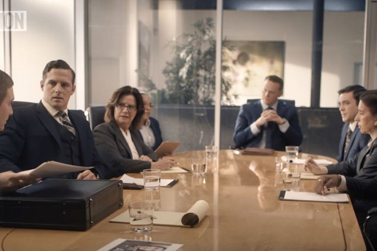 screenshot live action comedy