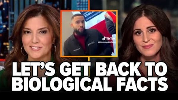 What Transgender Ideology Teaches Us About Abortion | Lila Rose on Fox News thumbnail