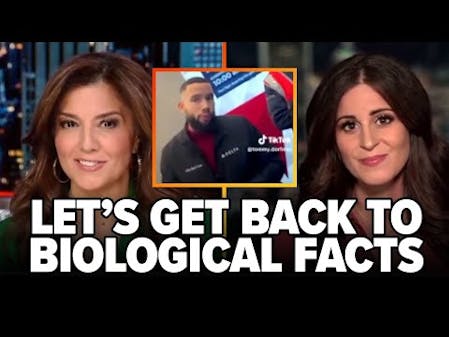 What Transgender Ideology Teaches Us About Abortion | Lila Rose on Fox News thumbnail