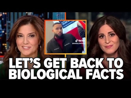 What Transgender Ideology Teaches Us About Abortion | Lila Rose on Fox News thumbnail