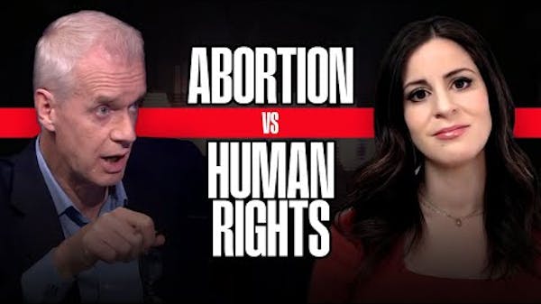 Lila Rose vs Pro-Abortion Journalist on BBC HardTalk thumbnail